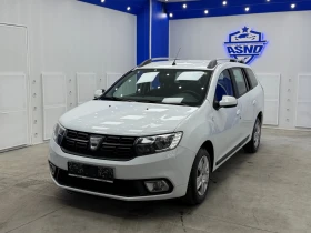 Dacia Logan Facelift Navi 