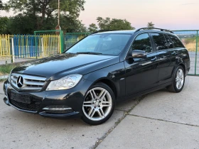 Mercedes-Benz C 220 2.2 170кс 