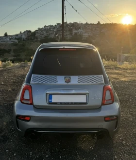 ����� �� �������� �� Abarth 595 695C Rivale