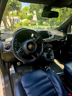 Abarth 595 695C Rivale - 17900 € / 35009.36 лв. - 86247346 3