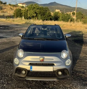 Abarth 595 695C Rivale