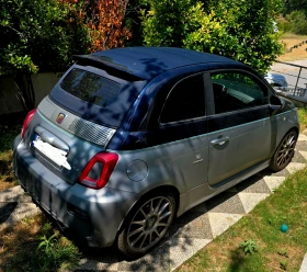Abarth 595 695C Rivale - 17900 € / 35009.36 лв. - 86247346 7
