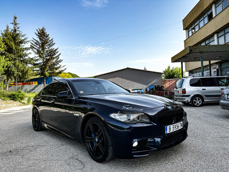 BMW 530 =М5 ПАКЕТ=, снимка 4 - Автомобили и джипове - 37612833