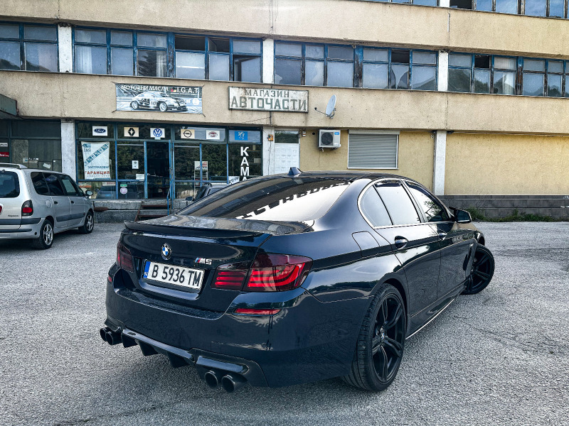 BMW 530 =М5 ПАКЕТ=, снимка 5 - Автомобили и джипове - 37612833