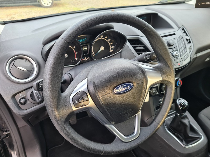 Ford Fiesta 1.0, снимка 10 - Автомобили и джипове - 38934046