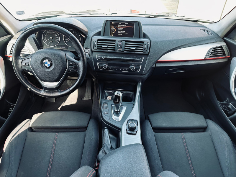 BMW 118, снимка 12 - Автомобили и джипове - 42663538
