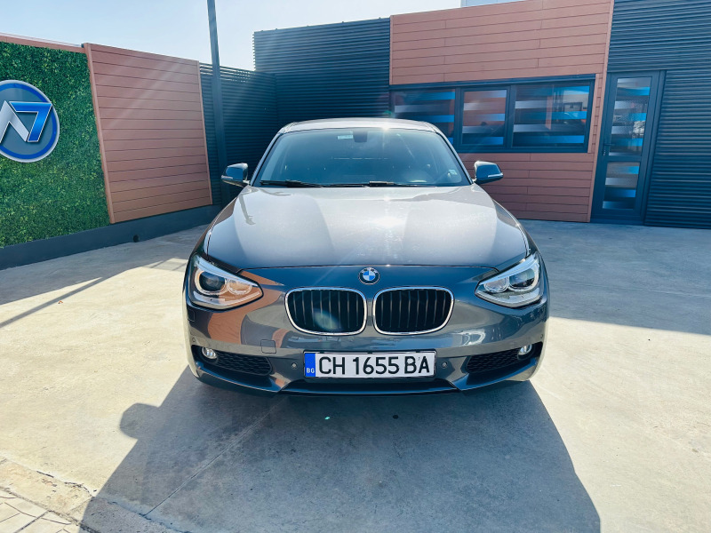 BMW 118, снимка 2 - Автомобили и джипове - 42663538