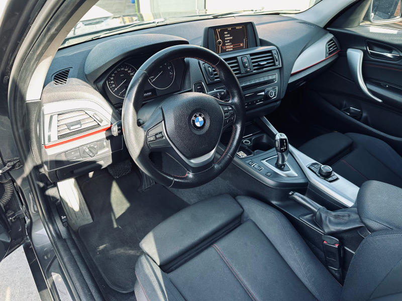 BMW 118, снимка 10 - Автомобили и джипове - 42663538
