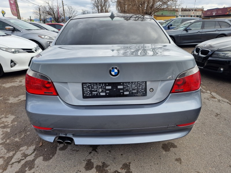 BMW 530 3.0 I XDRIVE Кожа памет седалки нави шибедах, снимка 6 - Автомобили и джипове - 43709922