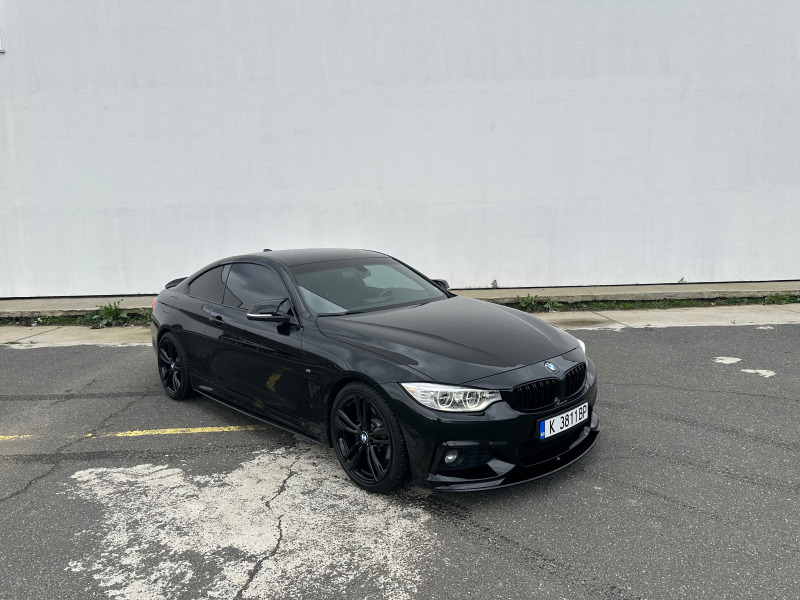 BMW 420, снимка 2 - Автомобили и джипове - 46253838