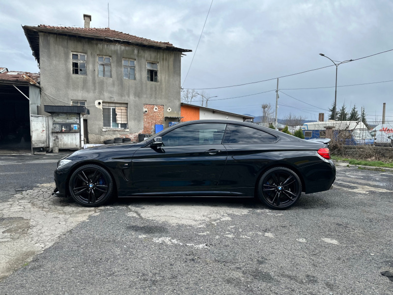 BMW 420, снимка 16 - Автомобили и джипове - 46253838