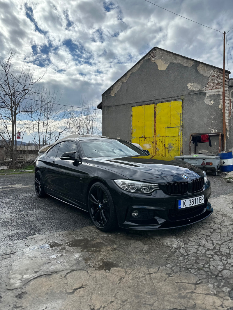 BMW 420, снимка 17 - Автомобили и джипове - 46253838