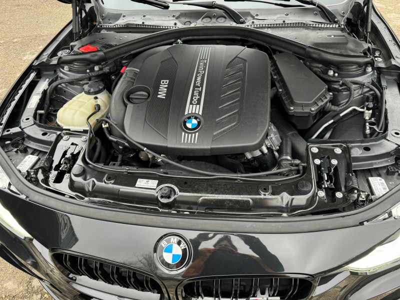 BMW 330 330xd M-пакет face, снимка 15 - Автомобили и джипове - 46345279