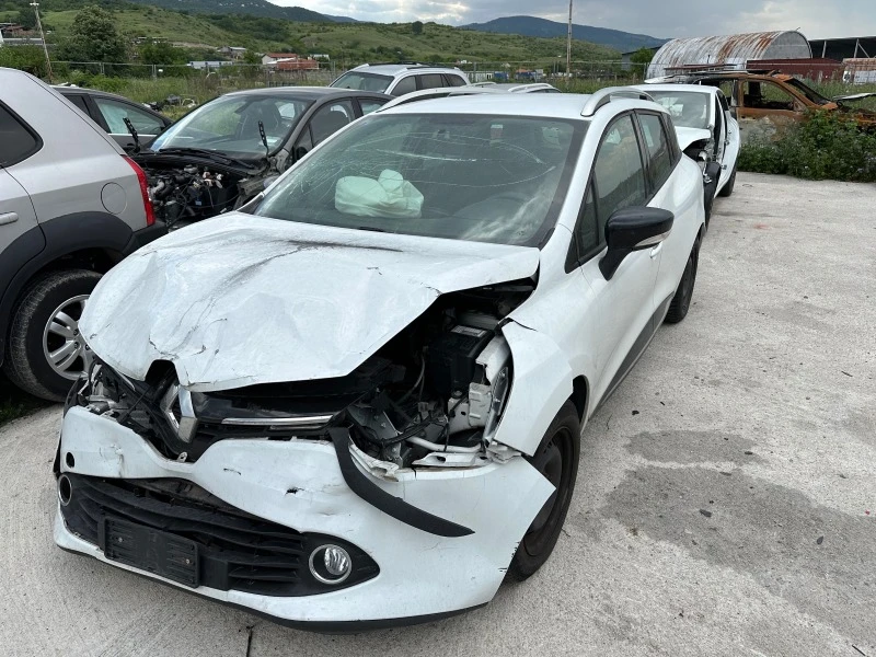 Renault Clio 1, 5DC&#304;, снимка 5 - Автомобили и джипове - 45933850