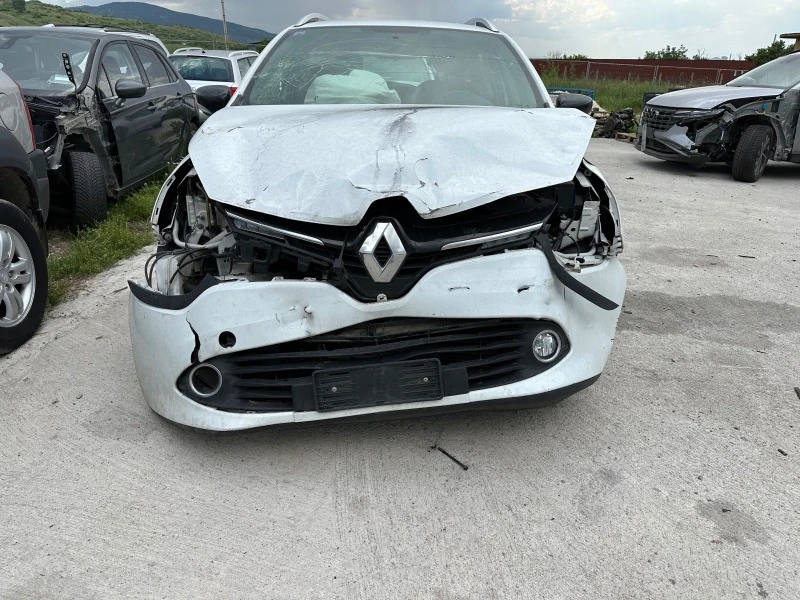 Renault Clio 1, 5DC&#304;, снимка 3 - Автомобили и джипове - 45933850