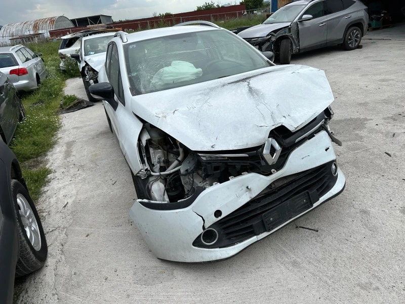 Renault Clio 1, 5DC&#304;, снимка 4 - Автомобили и джипове - 45933850