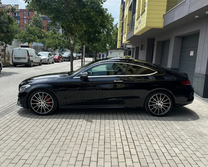 Mercedes-Benz C 250 AMG//PREMIUM PLUS, снимка 4 - Автомобили и джипове - 46398921