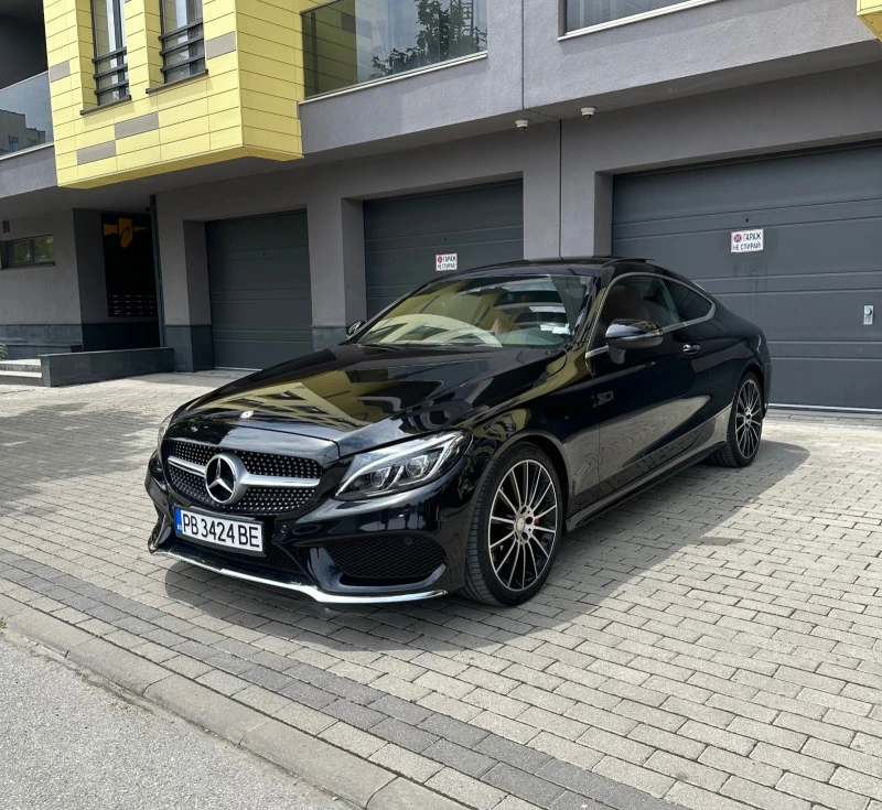 Mercedes-Benz C 250 AMG//PREMIUM PLUS, снимка 3 - Автомобили и джипове - 46398921