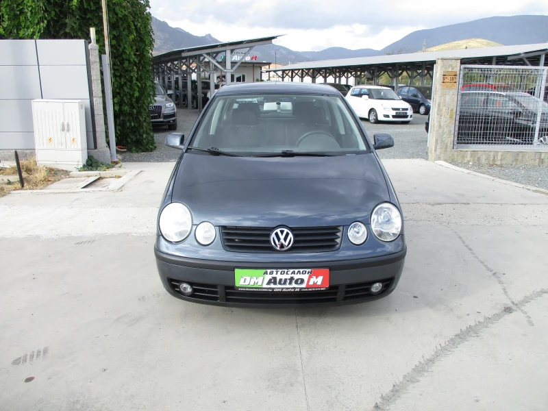 VW Polo 1.4/БЕНЗИН, снимка 1 - Автомобили и джипове - 47161739