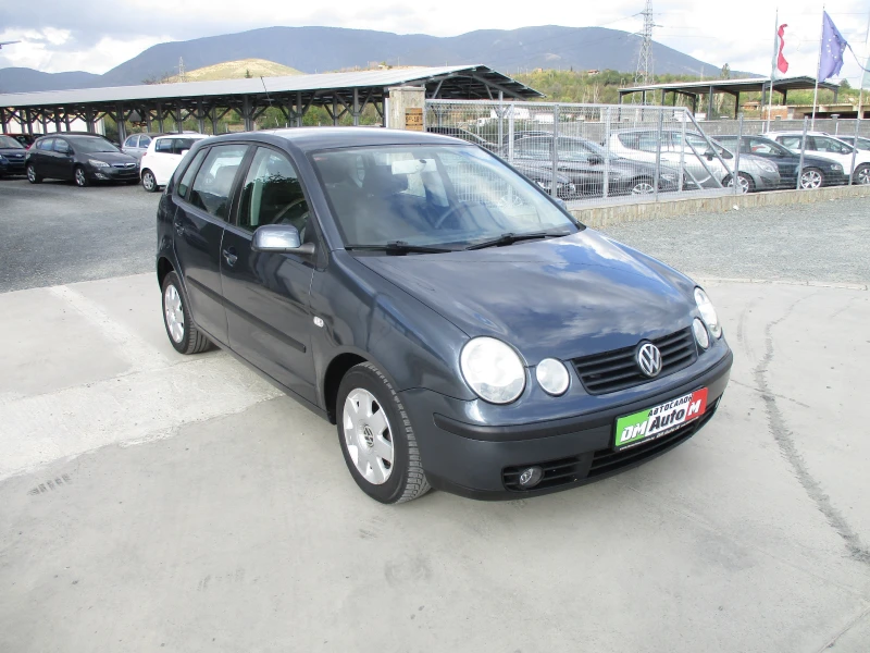 VW Polo 1.4/БЕНЗИН, снимка 2 - Автомобили и джипове - 47161739