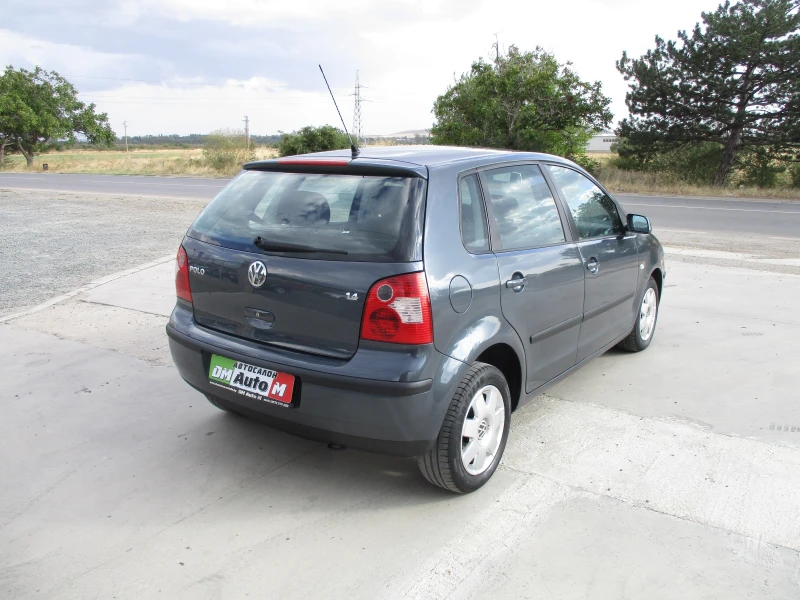 VW Polo 1.4/БЕНЗИН, снимка 4 - Автомобили и джипове - 47161739