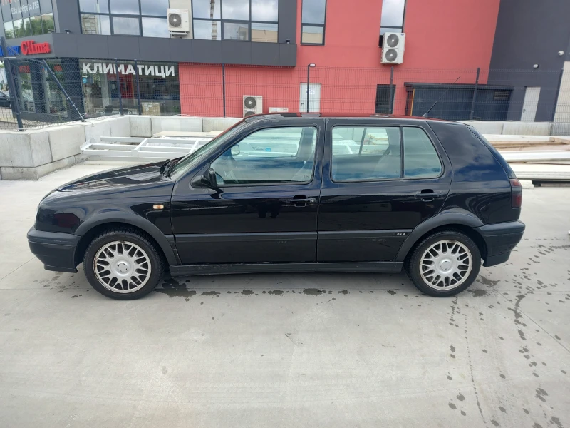 VW Golf GT, снимка 5 - Автомобили и джипове - 47410957