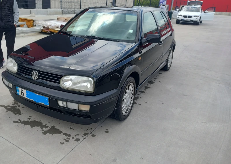 VW Golf GT, снимка 13 - Автомобили и джипове - 47410957