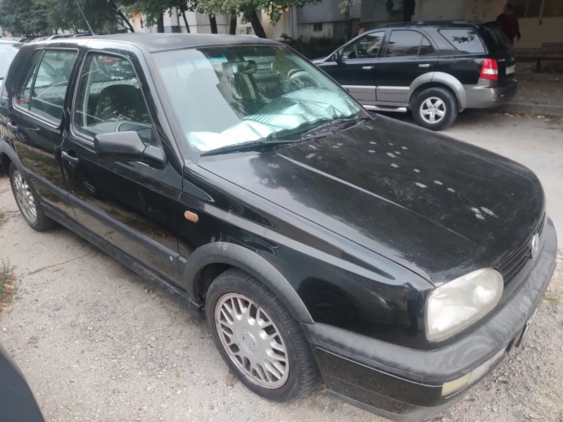 VW Golf GT, снимка 3 - Автомобили и джипове - 47410957