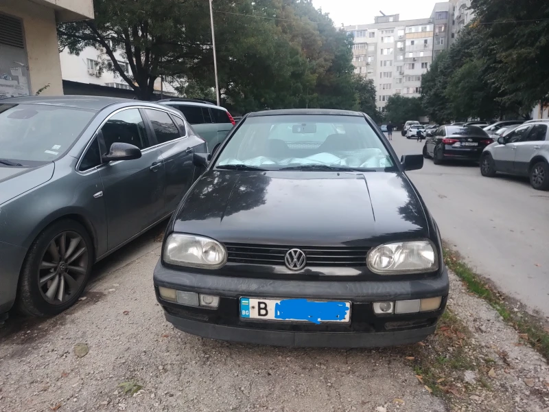 VW Golf GT, снимка 1 - Автомобили и джипове - 47410957