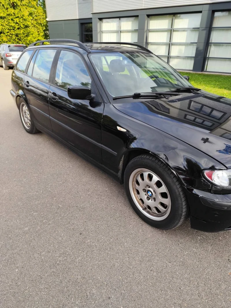 BMW 320, снимка 3 - Автомобили и джипове - 47455954