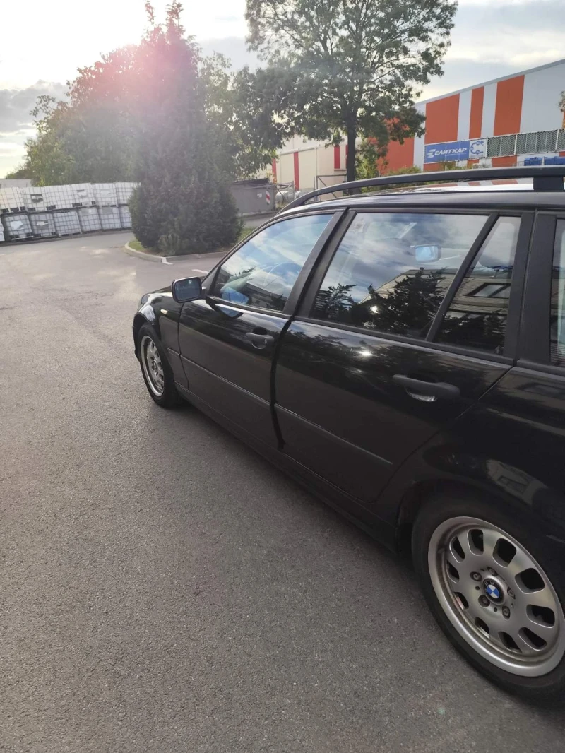 BMW 320, снимка 6 - Автомобили и джипове - 47455954