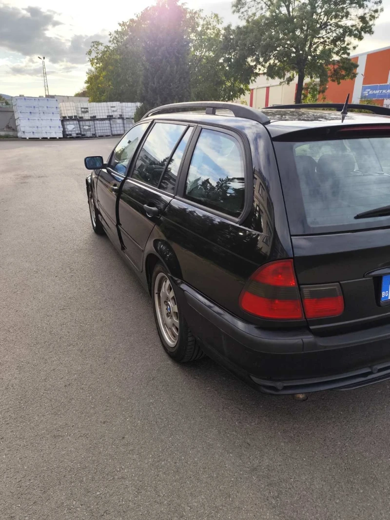 BMW 320, снимка 5 - Автомобили и джипове - 47455954