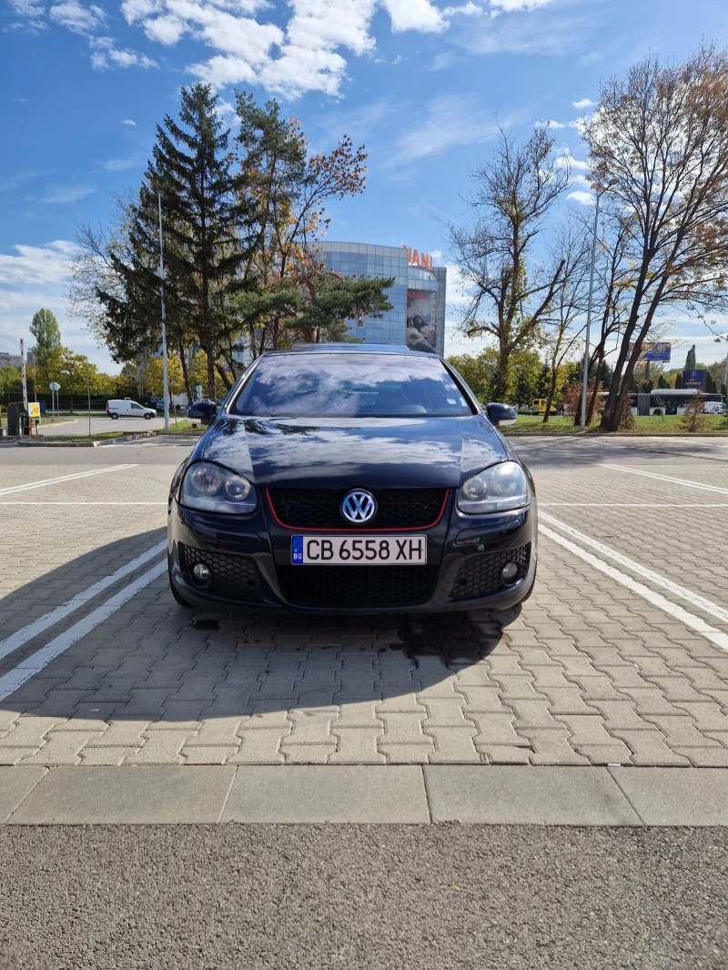 VW Golf GTI, снимка 5 - Автомобили и джипове - 47546191