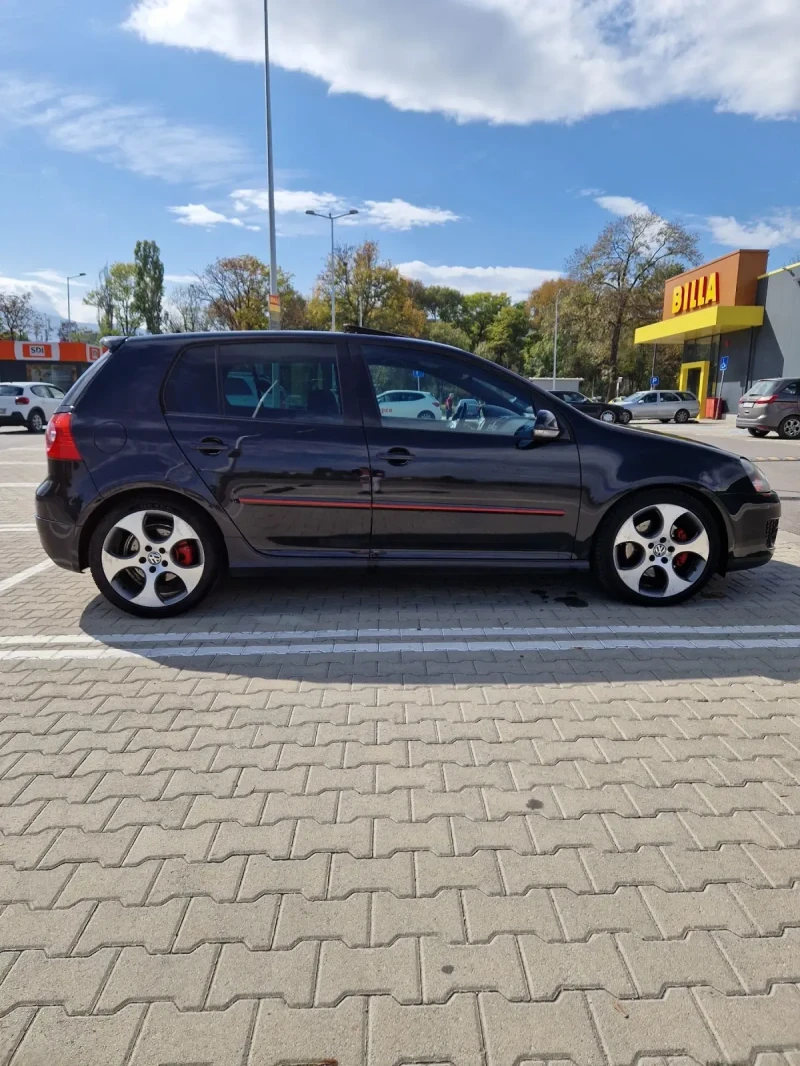 VW Golf GTI, снимка 2 - Автомобили и джипове - 47546191