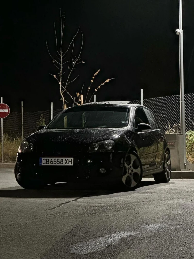 VW Golf GTI, снимка 1 - Автомобили и джипове - 47546191