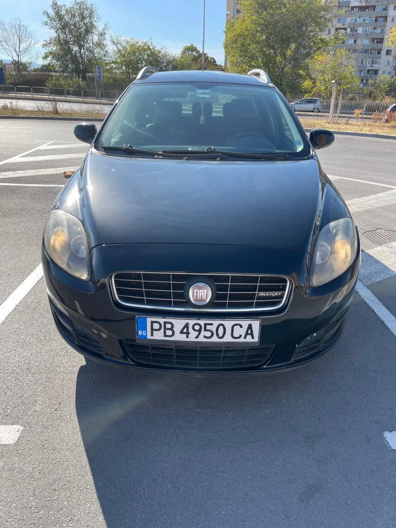 Fiat Croma 1.9 150 Автомат, снимка 7 - Автомобили и джипове - 48163711