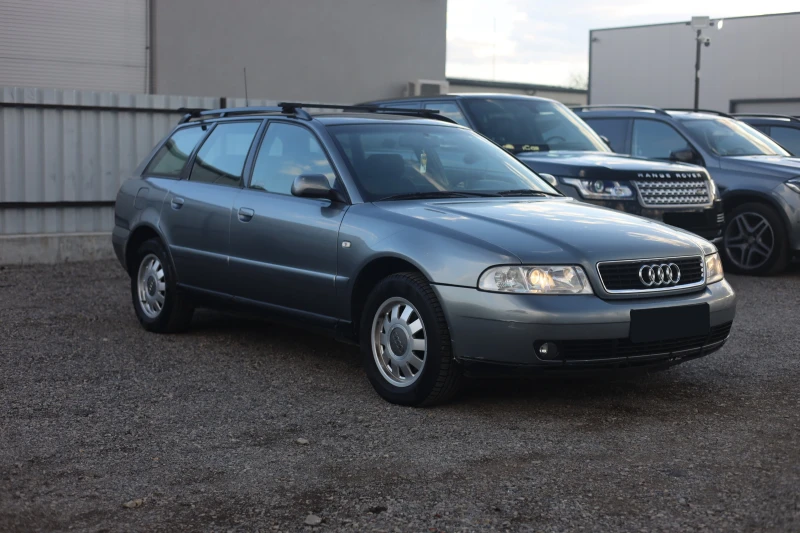 Audi A4 1.9TDI kombi 116к.с. КЛИМАТРОНИК __ГАРАЖЕН #iCarbg, снимка 4 - Автомобили и джипове - 48091670