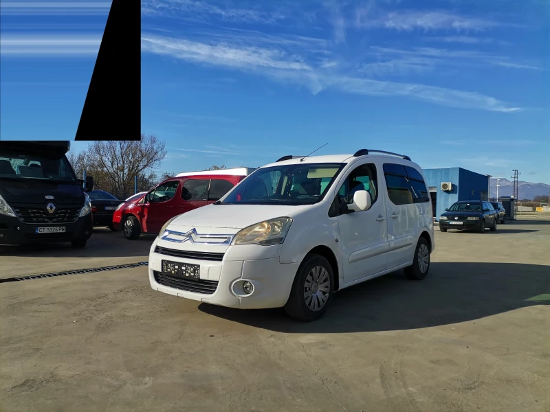 Citroen Berlingo 1.6i, снимка 1 - Автомобили и джипове - 48115596