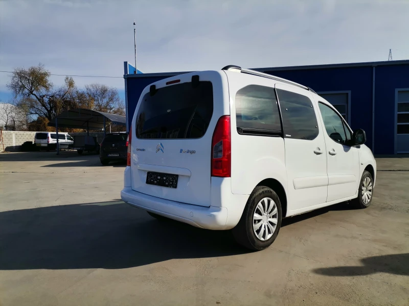 Citroen Berlingo 1.6i, снимка 3 - Автомобили и джипове - 48115596