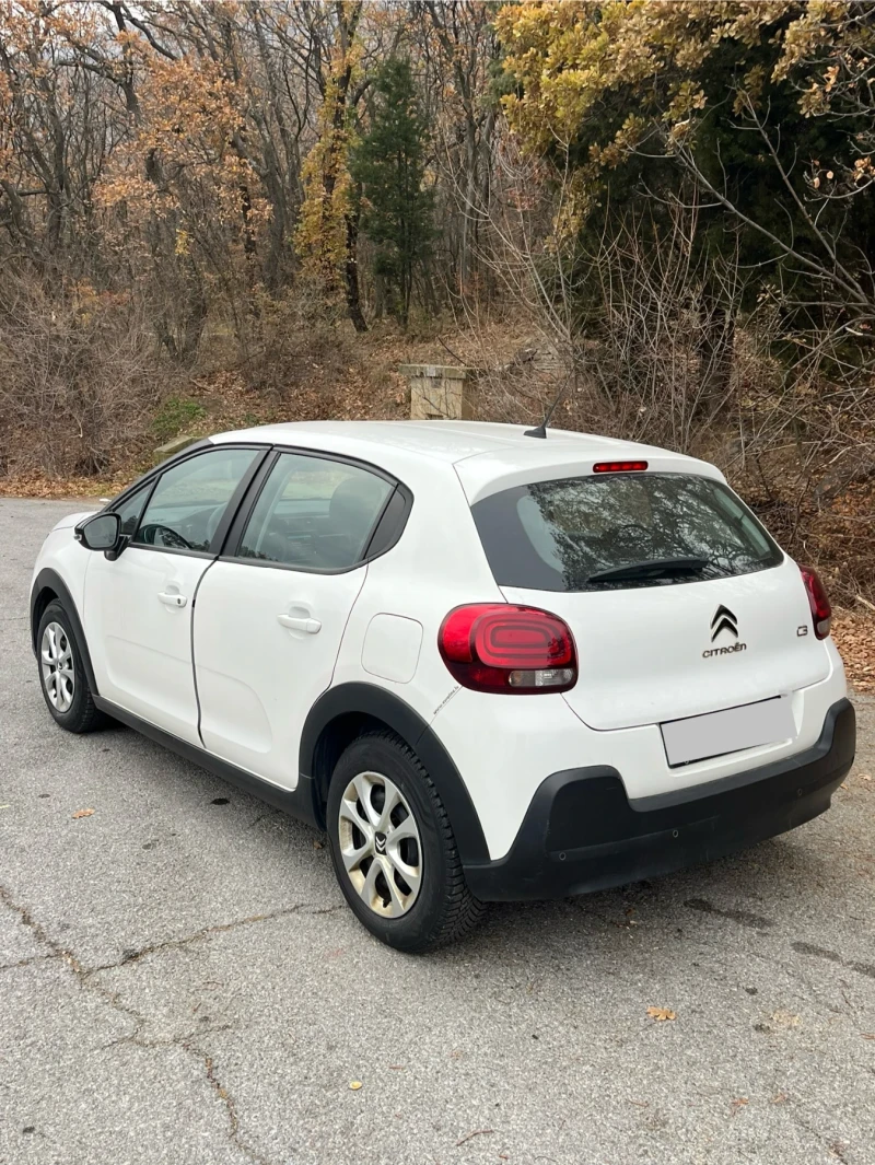 Citroen C3 C3 BlueHDI, снимка 4 - Автомобили и джипове - 48198751