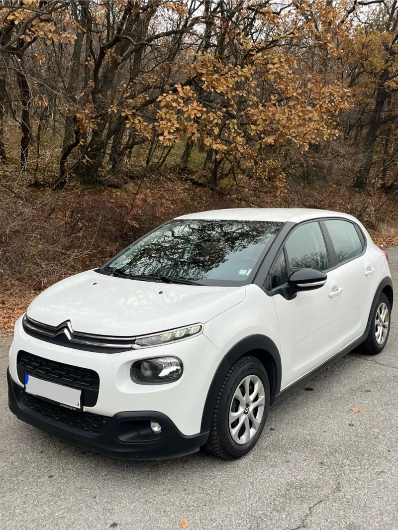 Citroen C3 C3 BlueHDI, снимка 3 - Автомобили и джипове - 48198751