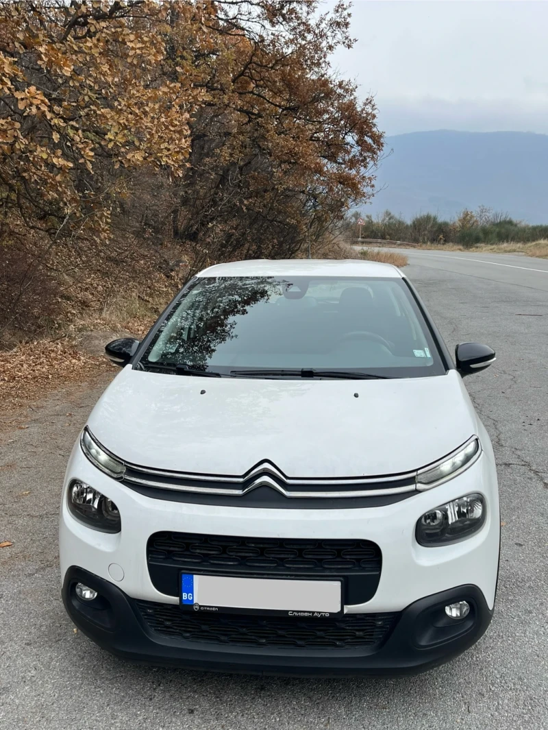 Citroen C3 C3 BlueHDI, снимка 2 - Автомобили и джипове - 48198751