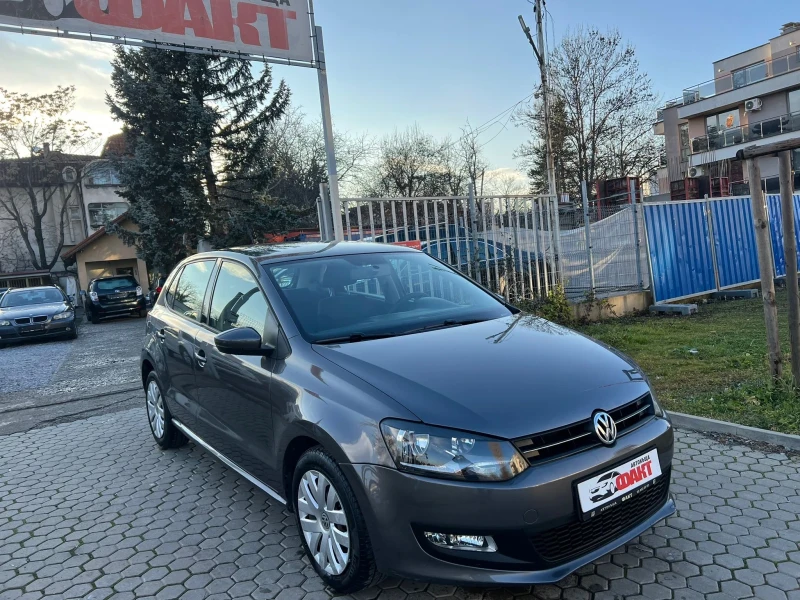 VW Polo 1.2i/СЕРВИЗНА ИСТОРИЯ ! ! ! , снимка 3 - Автомобили и джипове - 48282599