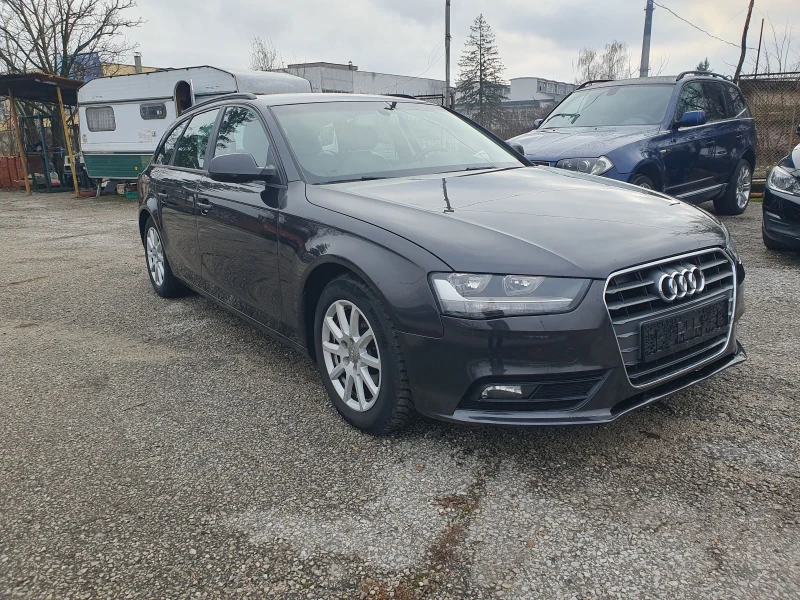 Audi A4, снимка 2 - Автомобили и джипове - 48491727