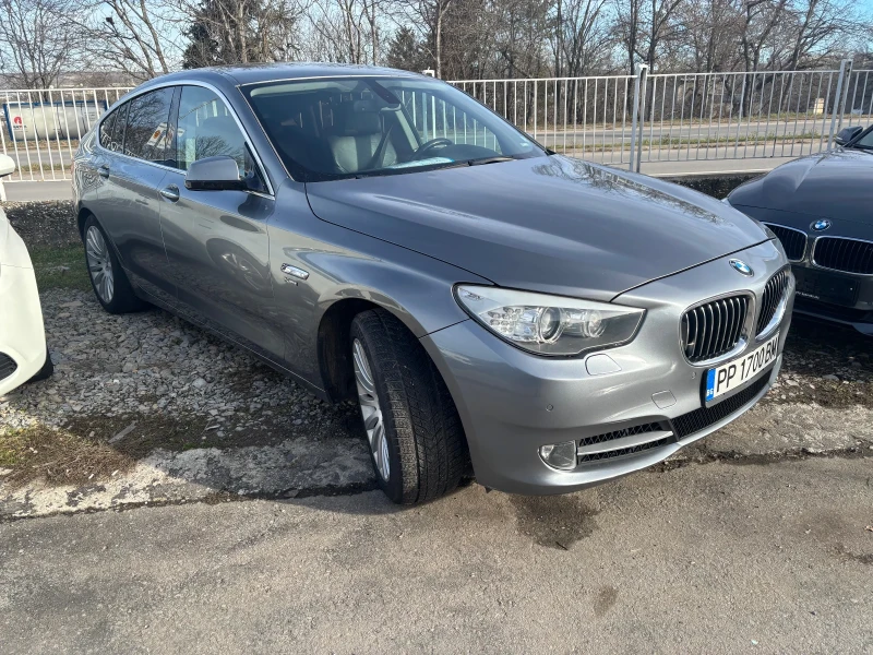 BMW 5 Gran Turismo 3.0XDrive, снимка 2 - Автомобили и джипове - 48578251