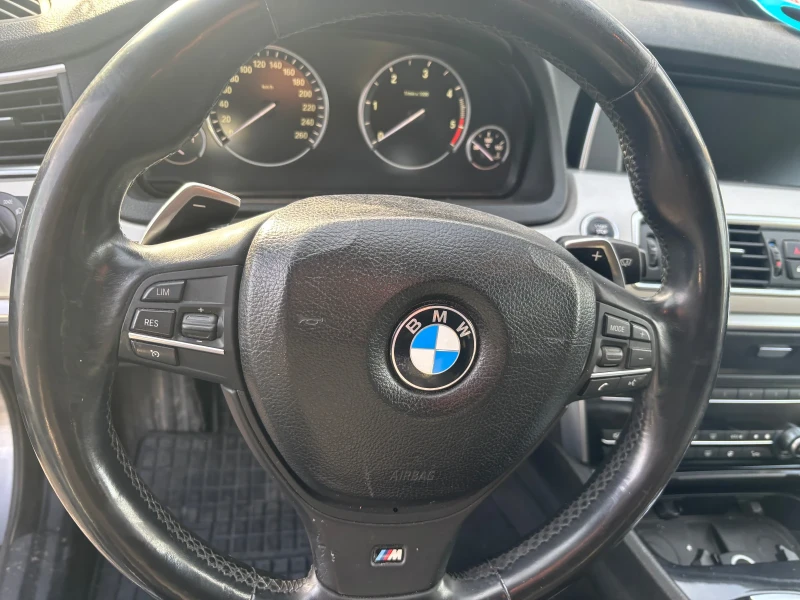 BMW 5 Gran Turismo 3.0XDrive, снимка 7 - Автомобили и джипове - 48578251