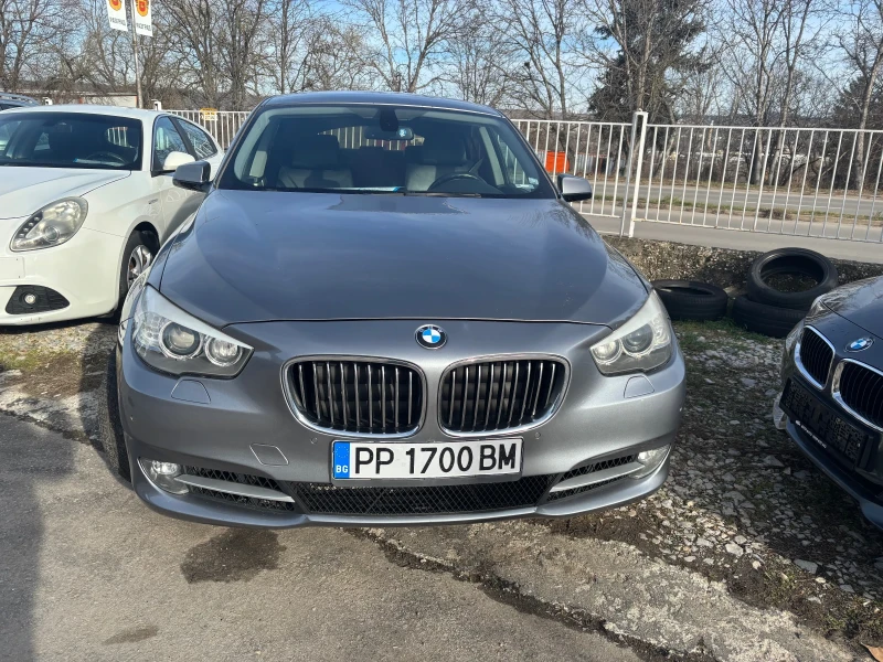 BMW 5 Gran Turismo 3.0XDrive, снимка 1 - Автомобили и джипове - 48578251