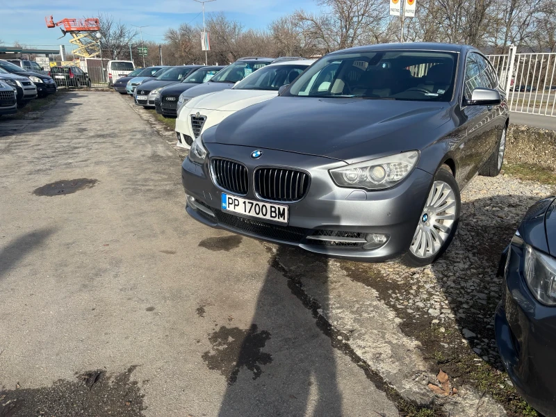 BMW 5 Gran Turismo 3.0XDrive, снимка 3 - Автомобили и джипове - 48578251