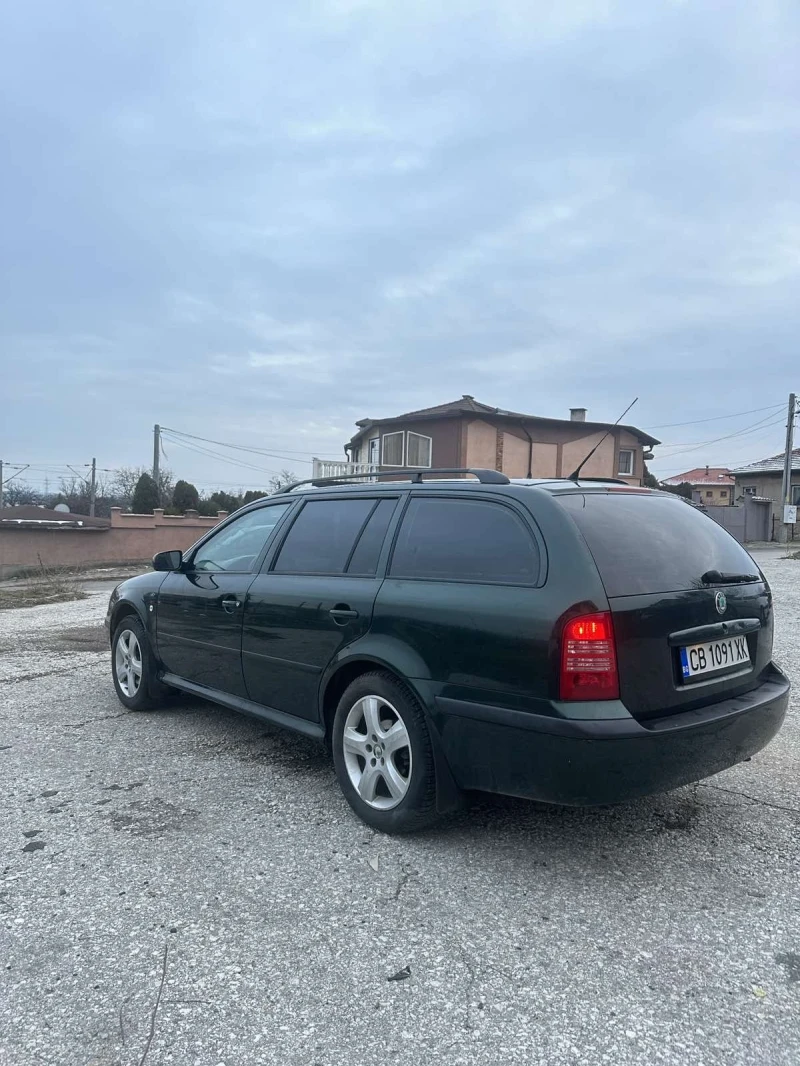 Skoda Octavia 1.8 T, снимка 4 - Автомобили и джипове - 48709820