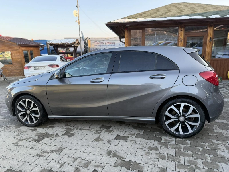 Mercedes-Benz A 220 220 CDI 4 MATIC, снимка 5 - Автомобили и джипове - 48732106